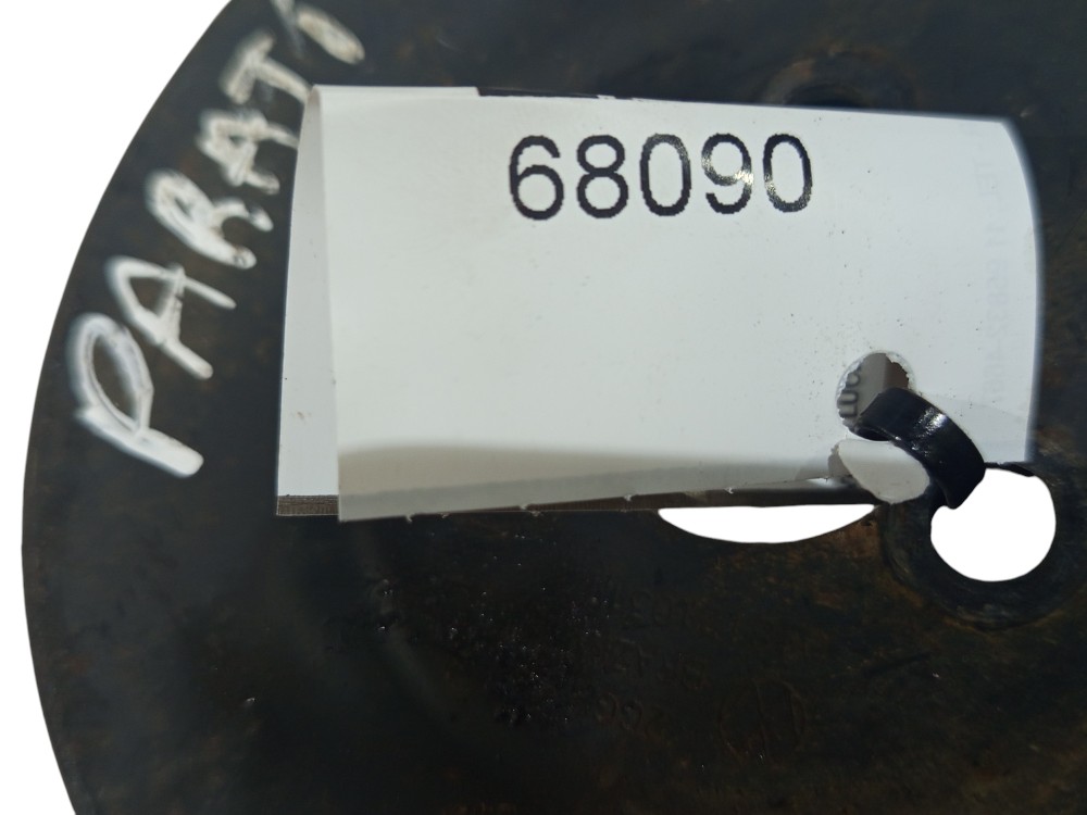 Polia Bomba Água Volkswagen Parati 1.6 1996 1997 A 2005 7