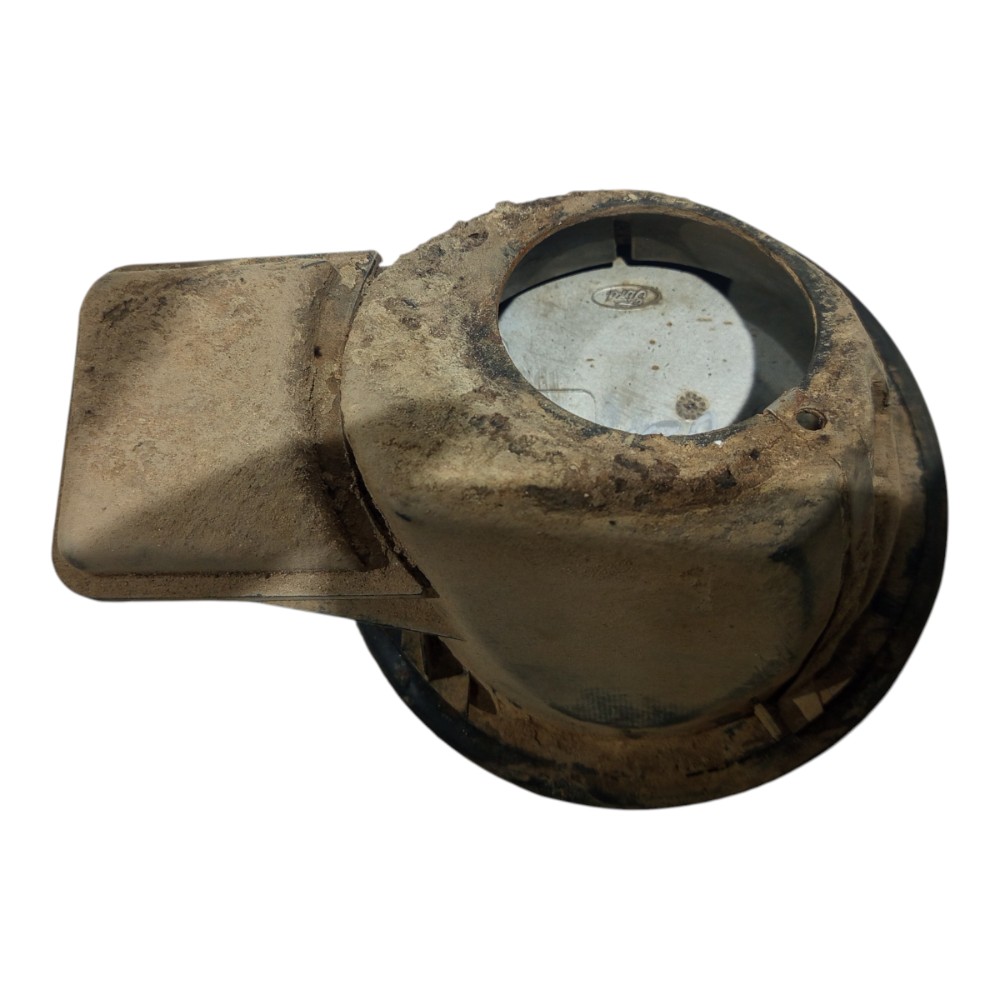 Portinhola Tanque Combustível Ford Ka 1997 A 2007 97kgb405a0 Cinza 1998 6