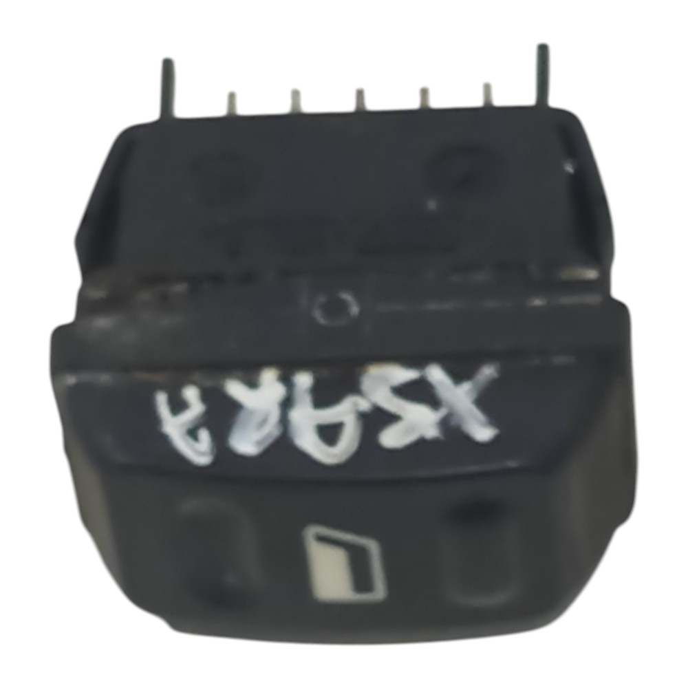 Interruptor vidro elétrico Citroen Xsara Picasso 2001 a 2012 4