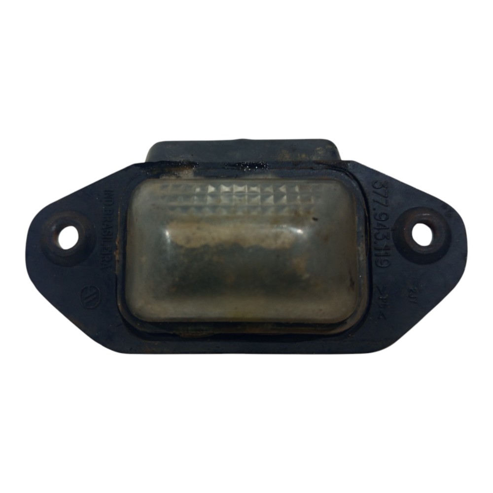 Luz Lanterna Placa Volkswagen Gol 1995 96 A 1999 377943119 5