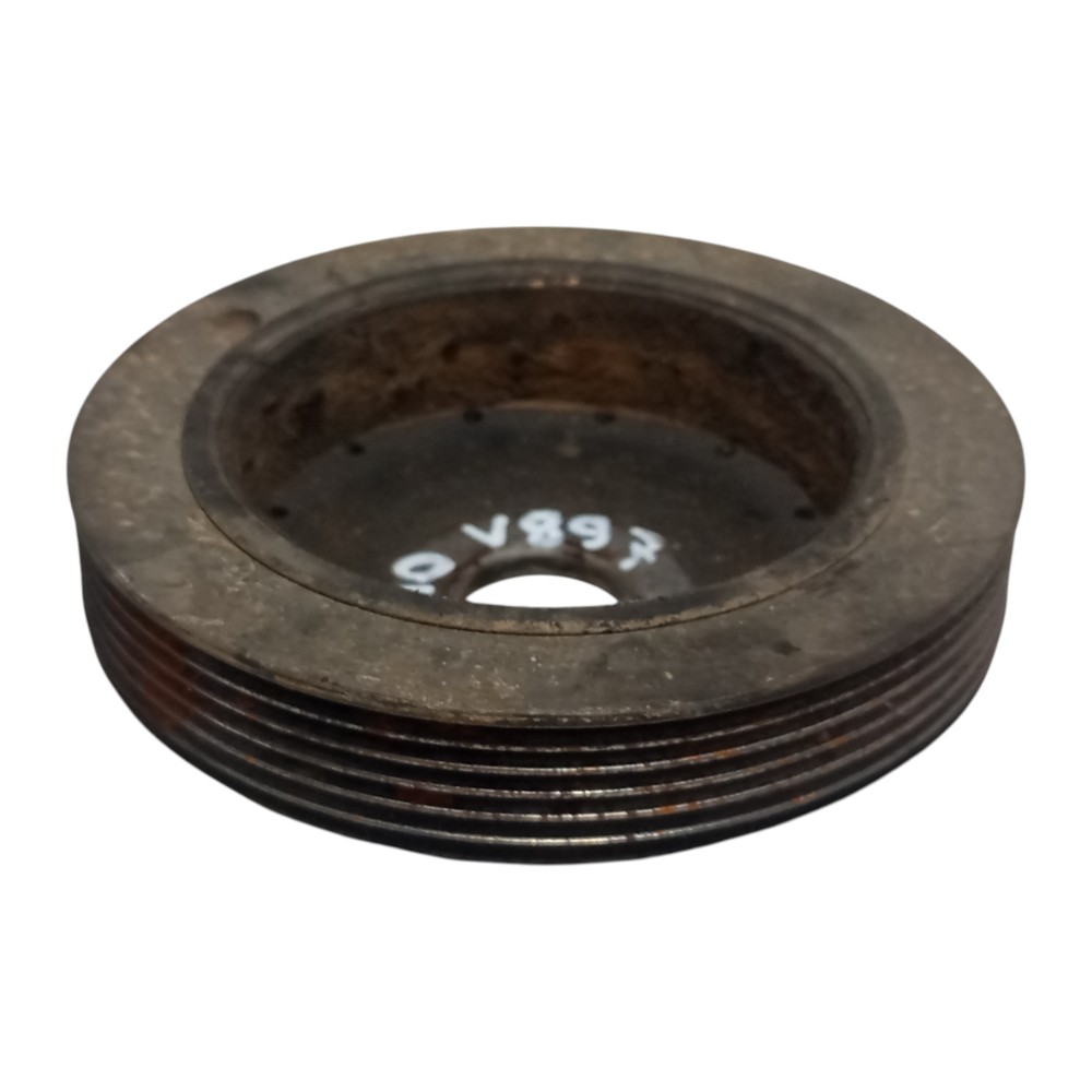 Polia Virabrequim Renault Clio 1.6 16v 2004 2005 2006 A 2010 2