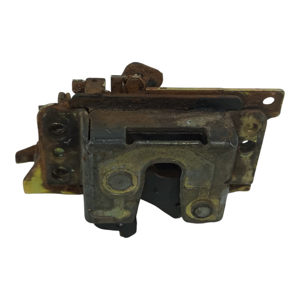 Fechadura Manual Diant Direita Vw Gol 1996 1997 1998 A 2005 7