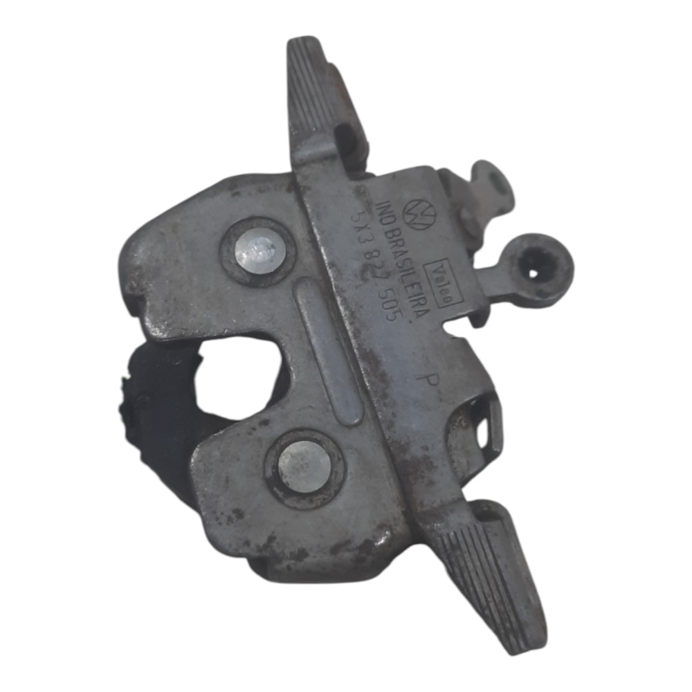 Fechadura Tampa Traseiro Porta Malas G3 G Vw Gol 1994 A 2005 5