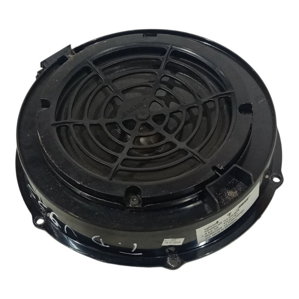 Alto Falante Porta Tras Direita Porsche Cayenne 2002 A 2006 1