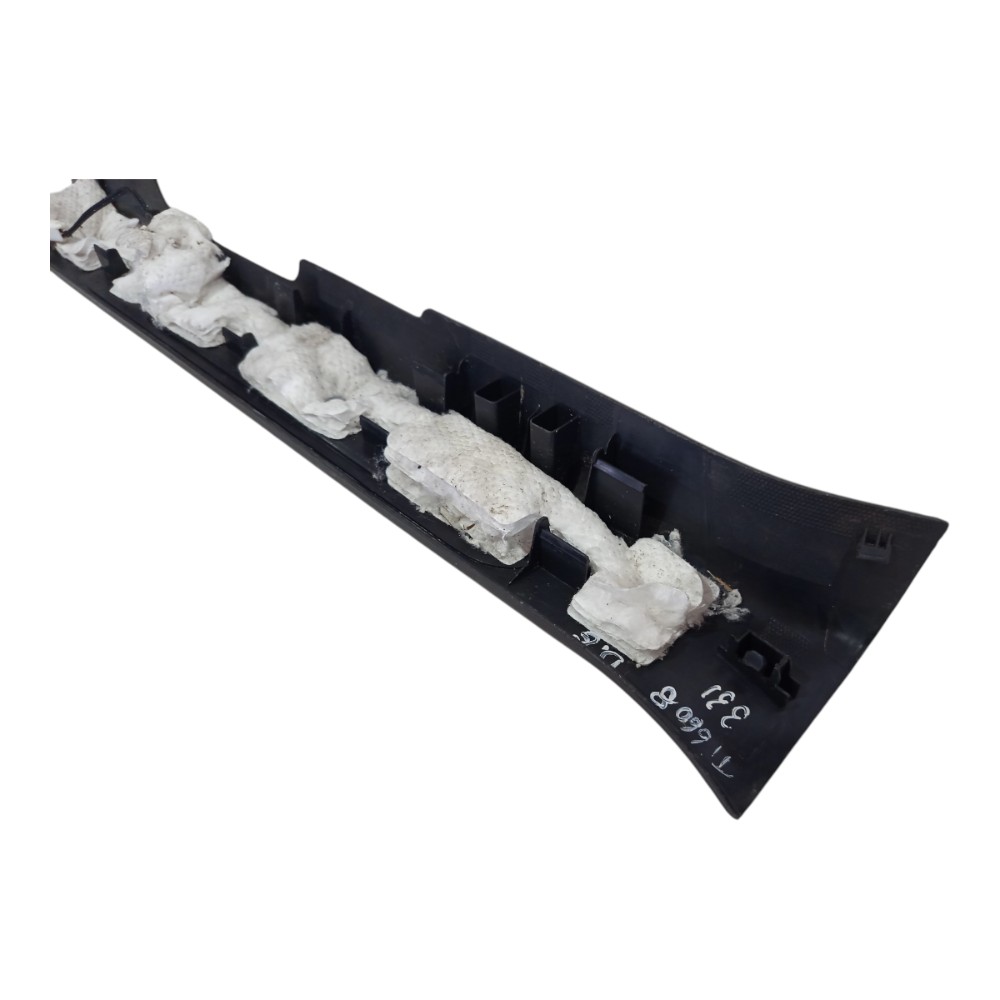 Soleira Porta Dianteira Le Chery Tiggo 2019 2020 2021 A 2022 Preto 4