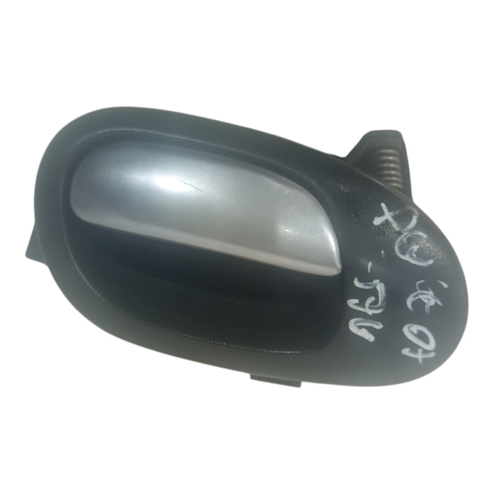 Maçaneta Interna Dianteira Esquerda Peugeot 206 2001 A 2008 Dianteira 2