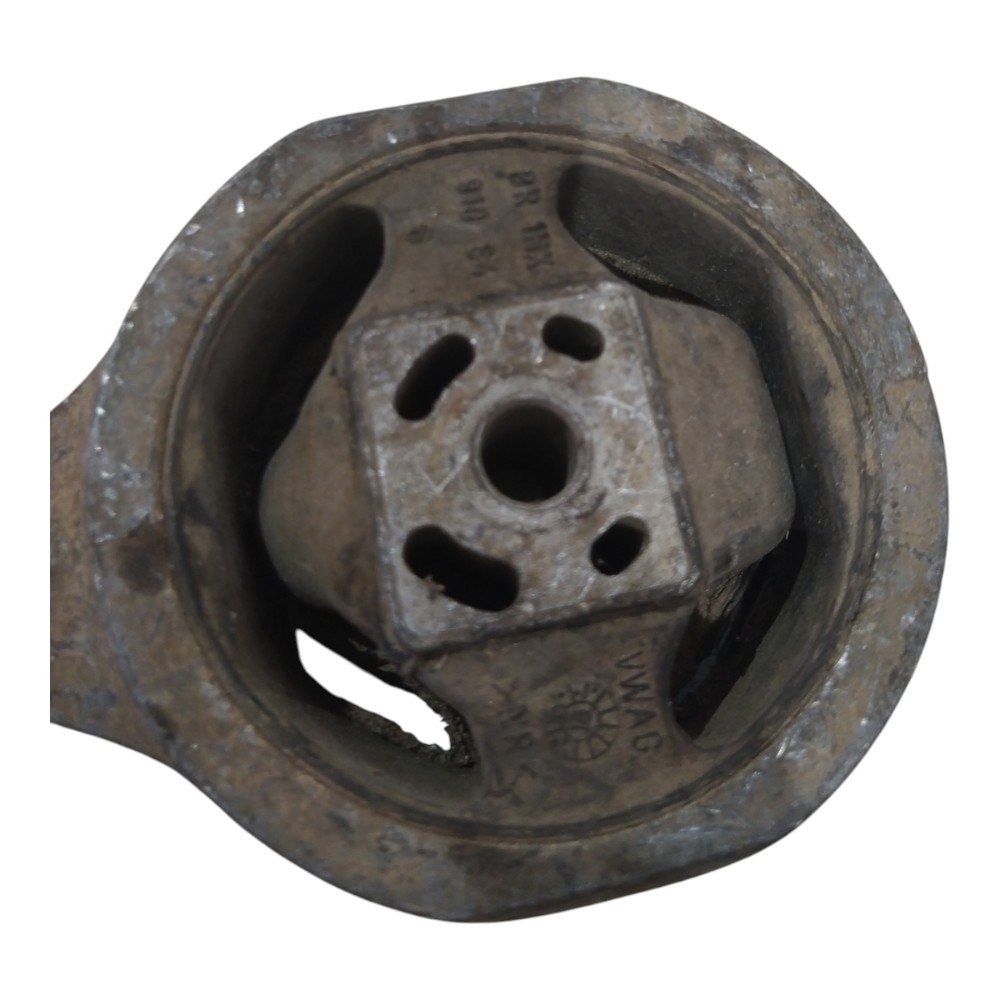 Coxim câmbio Volkswagen Polo 2007 a 2011 original 6