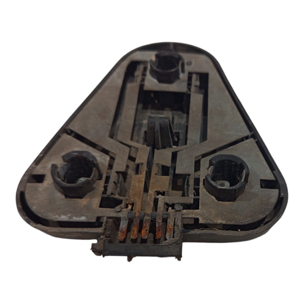 Circuito Soquete Lanternna Esquerda Vw Gol G2 1995 A 2005 5