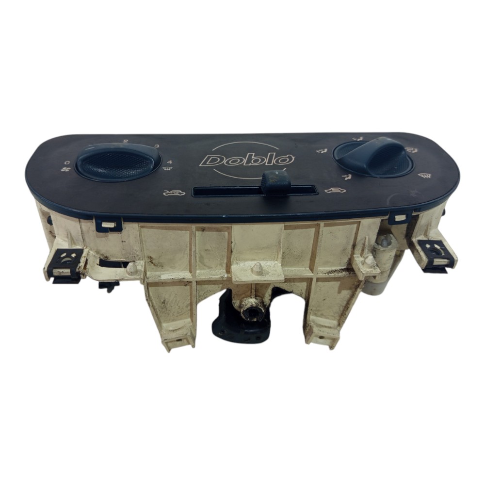 Comando Ventilação Ar Fiat Doblo Cargo 2001 2002 2003 A 2008 8