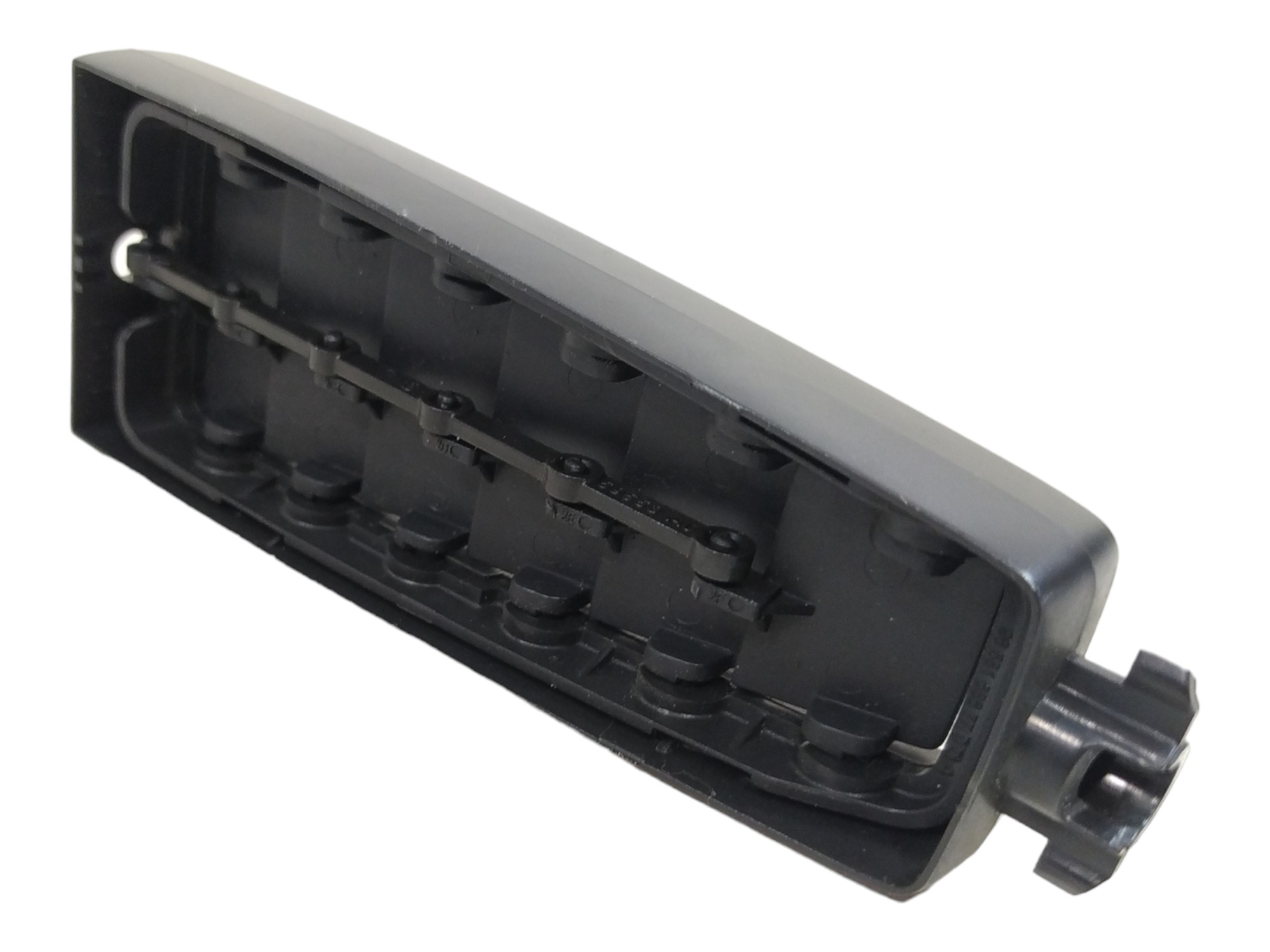 Difusor Ar Traseiro Esquerdo Citroen C4 Picasso 2009 A 2014 3