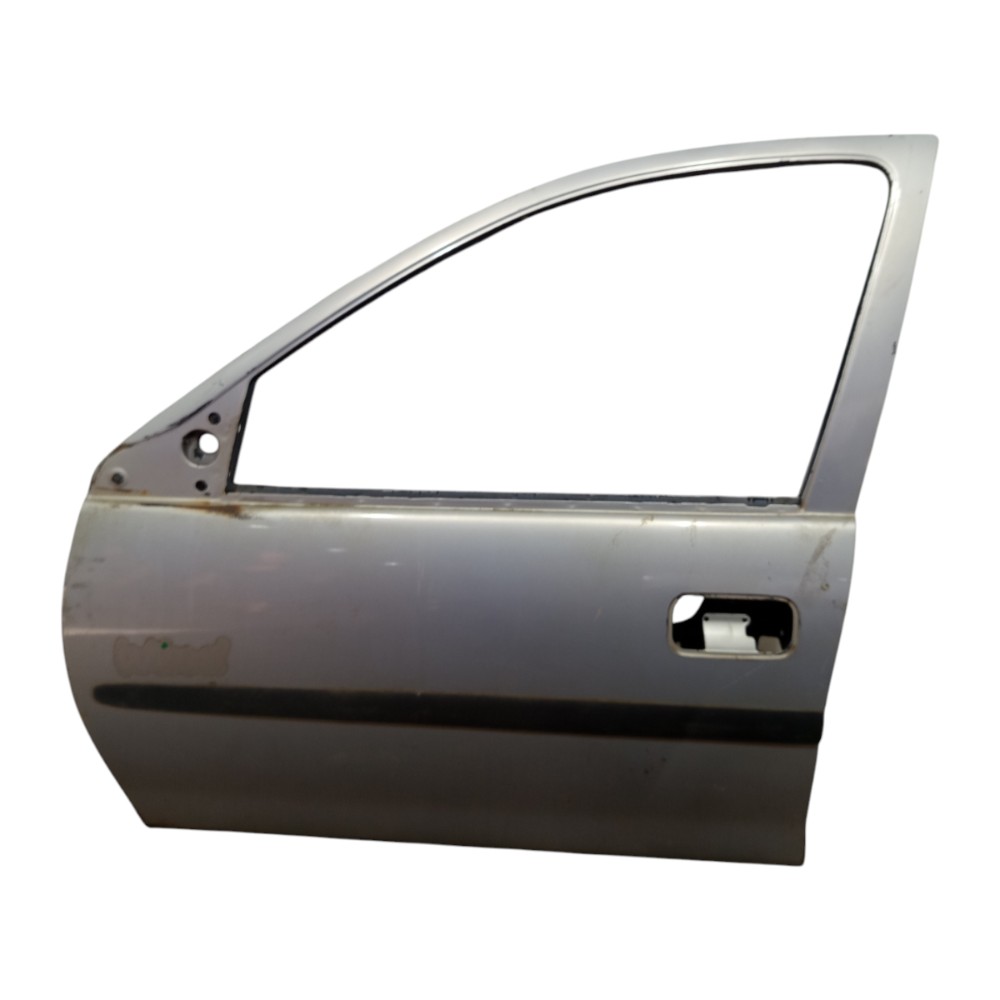 Porta Dianteira Esquerda Gm Corsa Wind 1994 A 2002 Dianteira Esquerdo Cinza 5