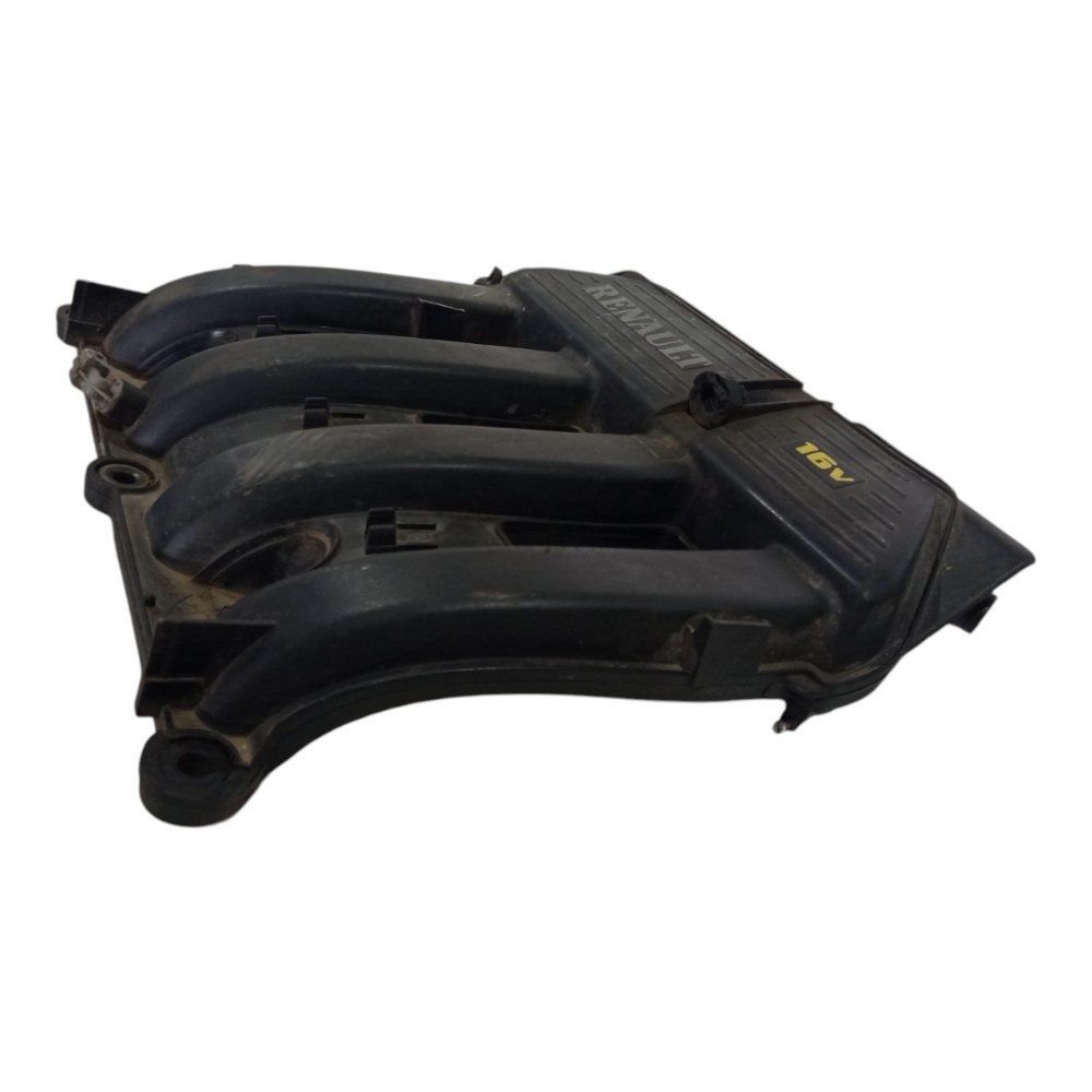 Coletor Admissão Renault Scenic Megane 2.0 16v 1998 A 2010 7