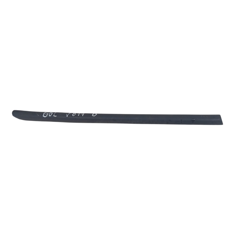 Friso Porta Dianteiro Ld Volkswagen Gol G2 1995 1996 A 1999 Preto 2