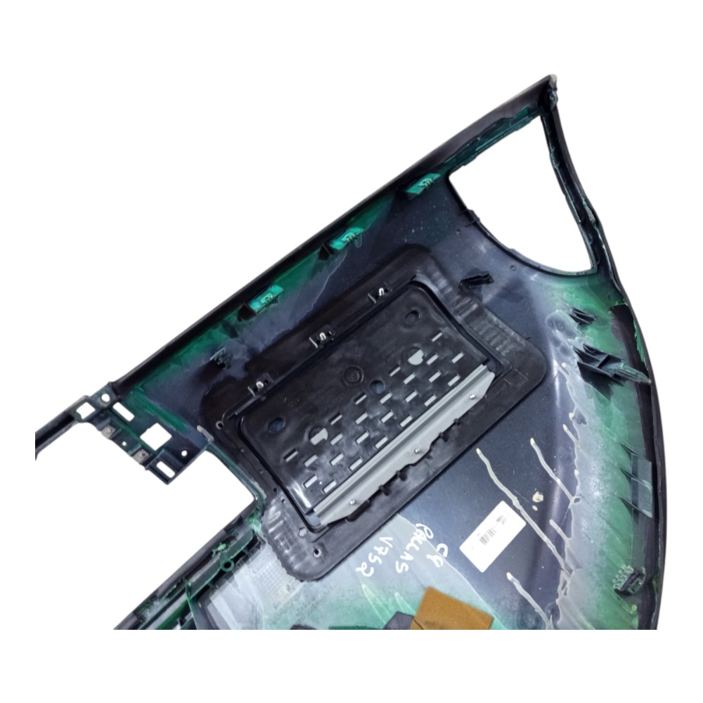 Painel Tabelier Citroen C4 Pallas 2007 2008 2009 2014 A 2013 Preto 4