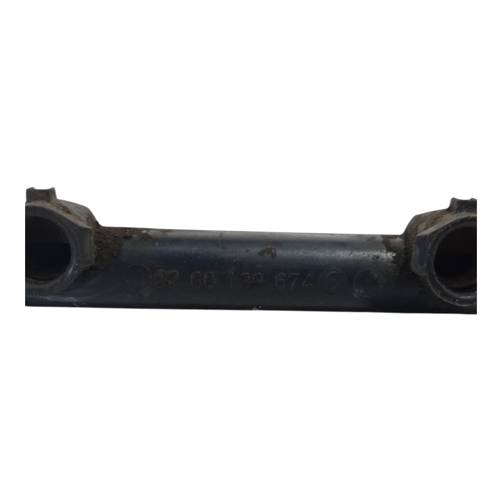 Flauta Bico Injetor Renault Clio 1.0 16v 2001 2002 A 2012 3