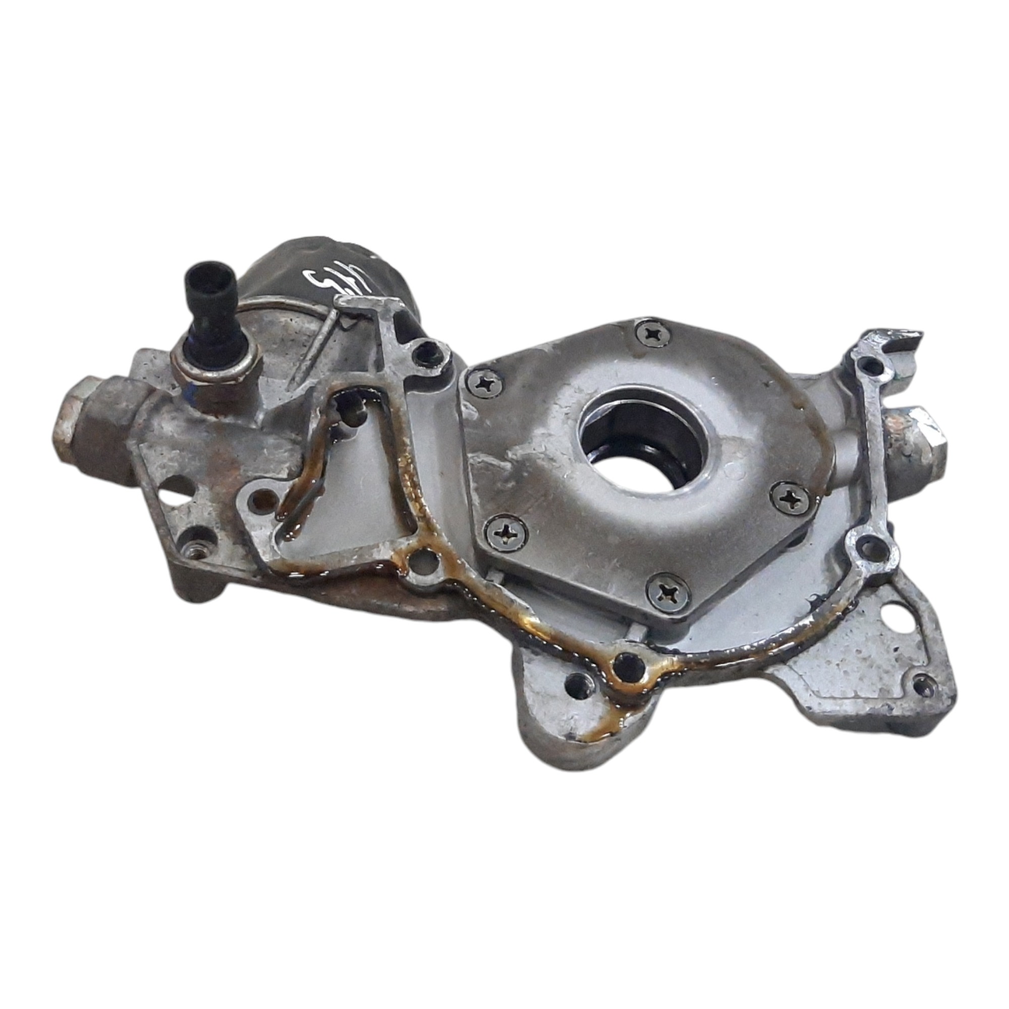 Bomba De Óleo Chevrolet Vectra 2.2 1998 1999 2000 A 2005 1