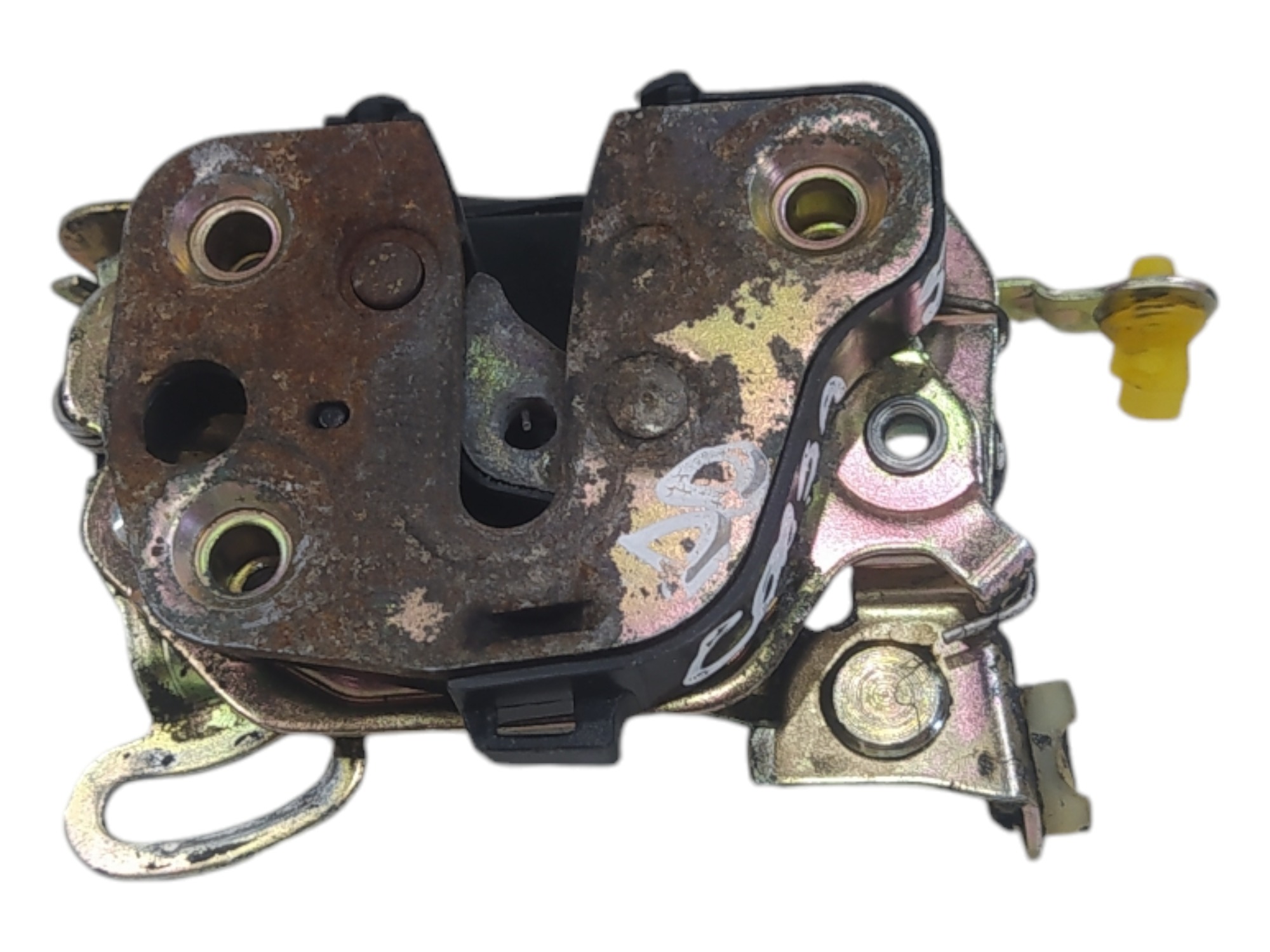 Fechadura Dianteira Direita Chevrolet Corsa 1997 1998 A 2002 5