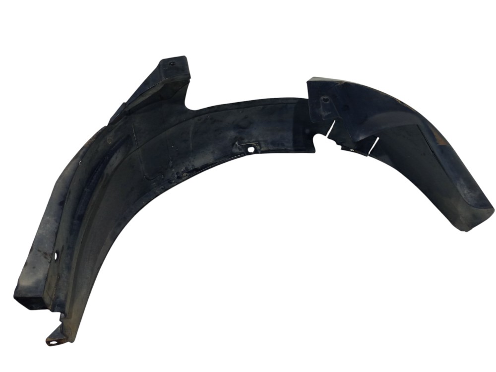 Moldura Parabarro Ford Fiesta Dianteira Direita 2002 A 2014 1