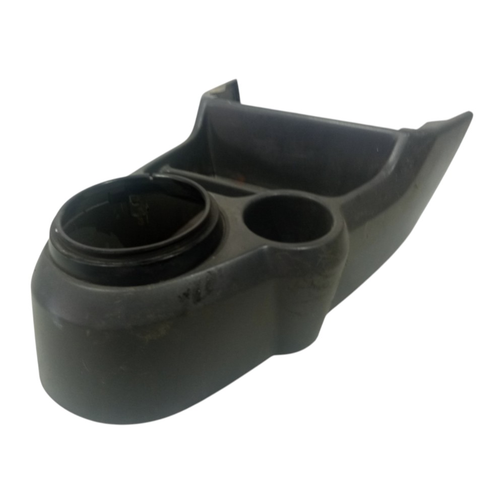 Moldura Acabamento Console Central Ford Fiesta 2000 A 2014 2