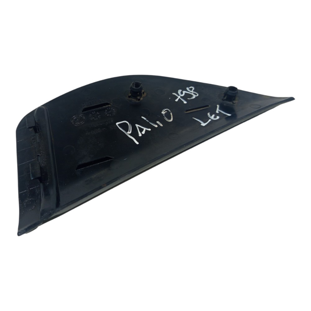 Acabamento Porta Traseira Direita Fiat Palio 1996 A 2000 4