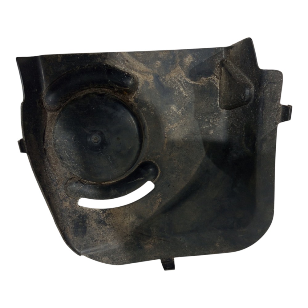 Protetor Capa Farol Milha Peugeot 206 1999 2000 2001 A 2004 Preto 5
