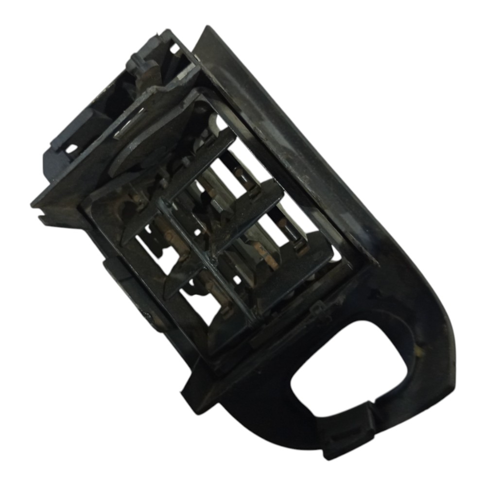 Difusor Ar Condicionado Ld Renault Clio 2002 A 2015 4
