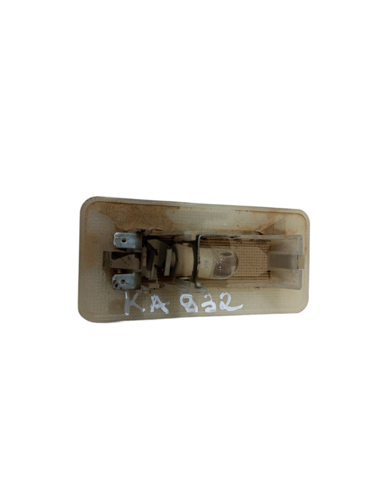 Luz Teto Intermo Ford Ka 1994 A 2005 6