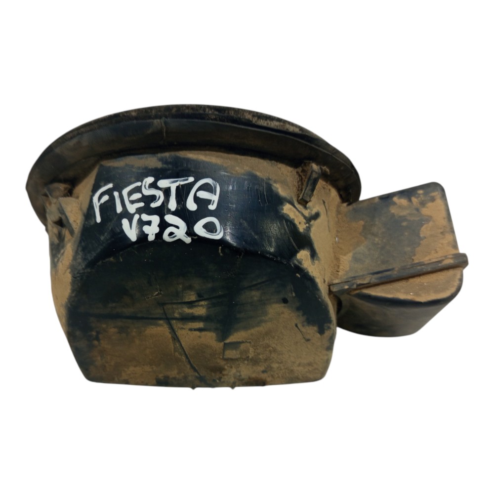 Portinhola Tanque Combustível Ford Fiesta 1998 A 2004 27936a Cinza-escuro 1999 6