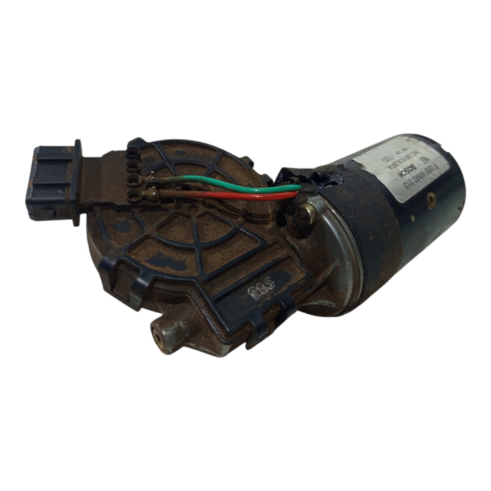 Motor Limpador Parabrisa Peugeot 206 2001 2002 2003 2004 4
