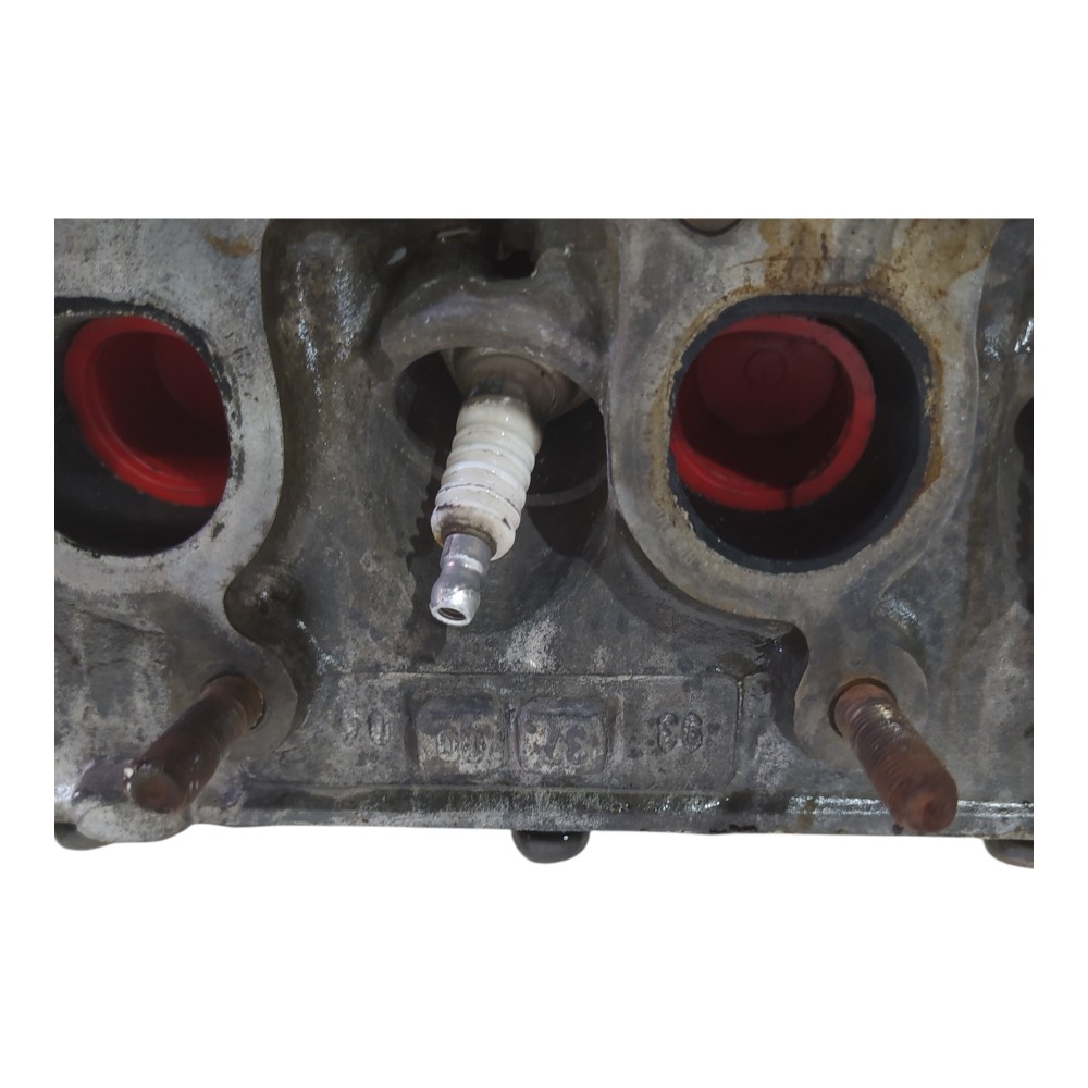 Cabeçote Completo Gm Corsa 1.0 8v Vhc Flex 2003 2004 A 2010 8