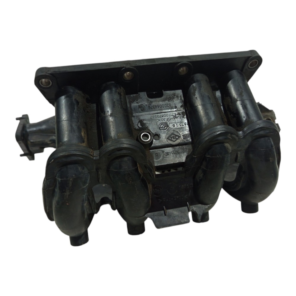 Coletor Admissão Renault Clio 1.0 2000 2001 2002 2003 A 2012 6