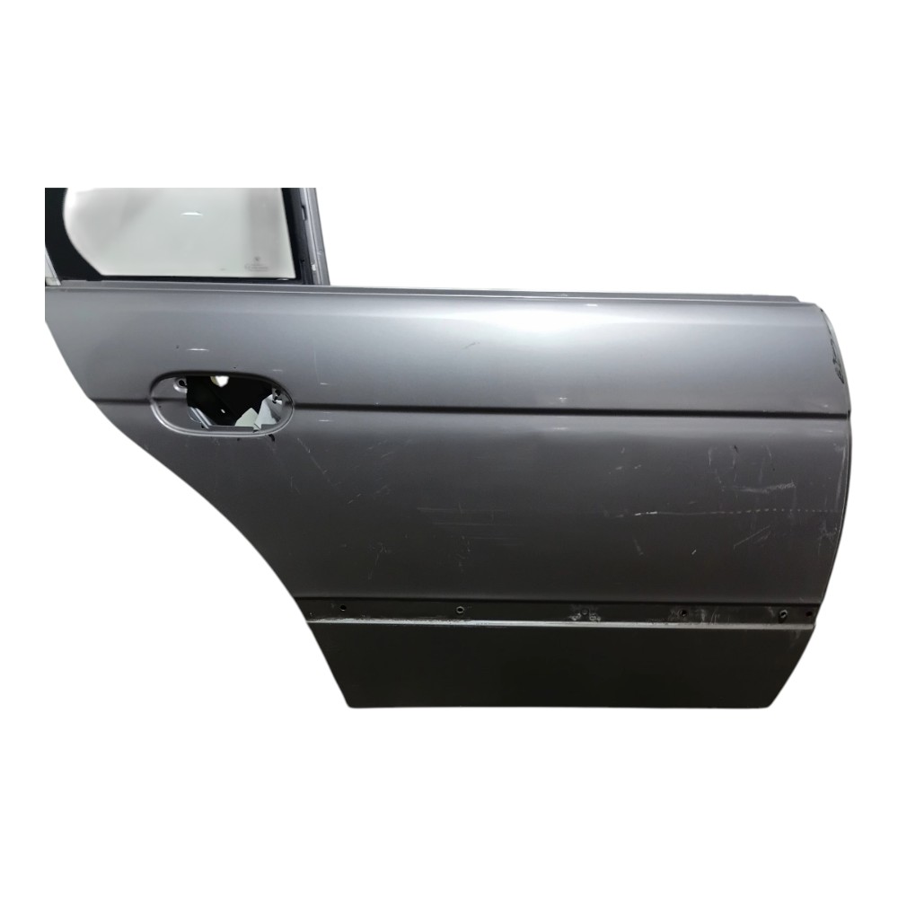 Porta Traseira Direita Bmw 540 540i 1999 A 2003 Detalhe Traseira Direito 3