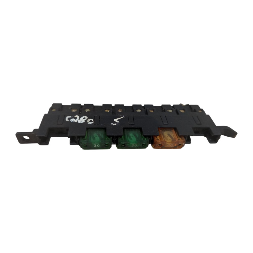 Regua Rele Fusivel Mercedes C280 1995 1996 1997 98 99 A 2003 6