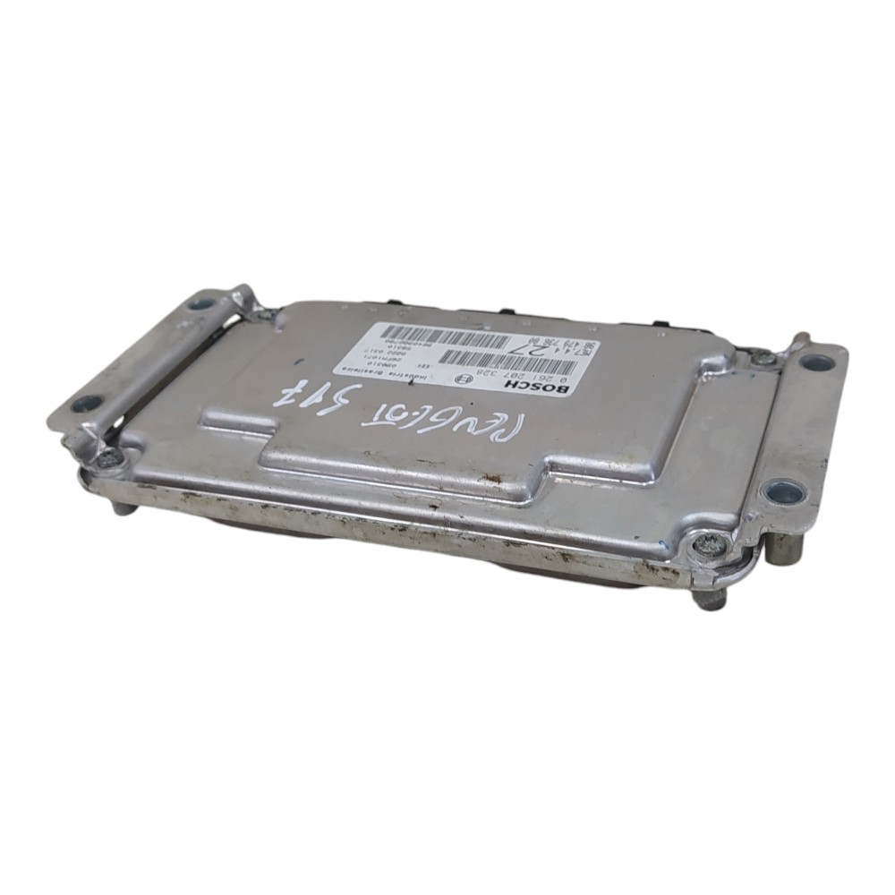 Módulo Injeção Peugeot 307 1.6 2002 2003 2004 A 2006 Bloquea 7