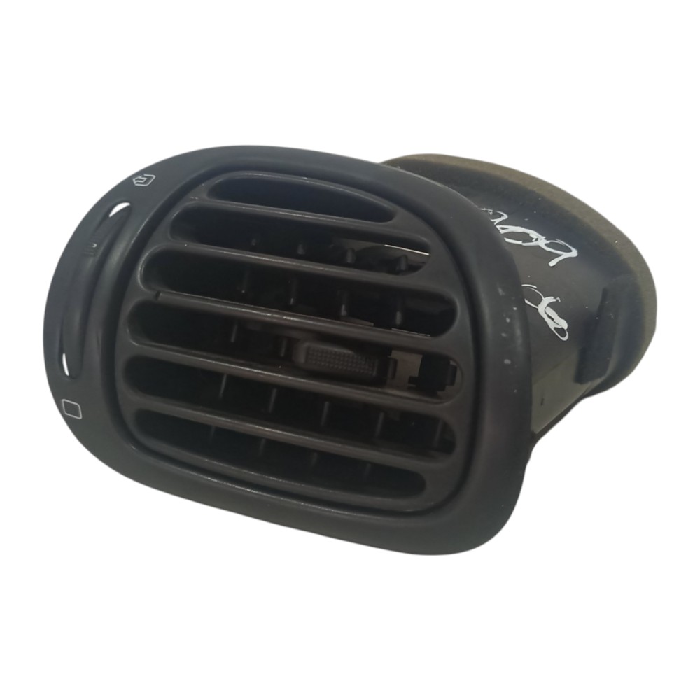 Difusor Ar Central Painel Esquerdo Peugeot 206 1999 A 2009 2