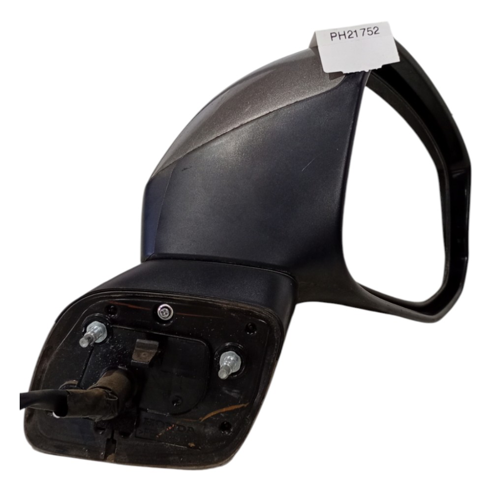 Retrovisor Elétrico Diant Direito Honda Civic 2014 A 2016 9