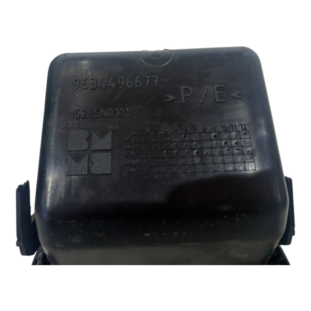 Porta Treco Cinzeiro Console Central Peugeot 307 2005 A 2012 2