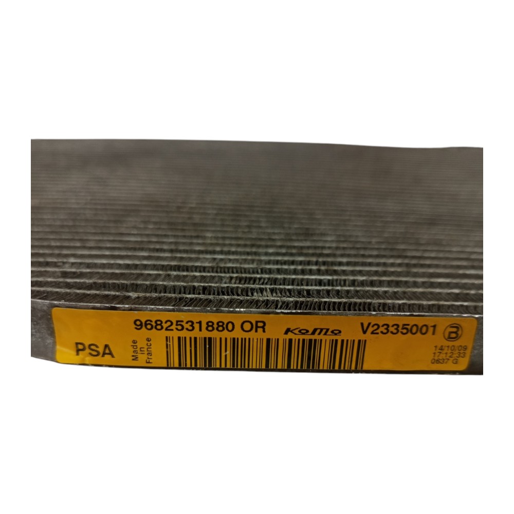 Condensador Ar Condicionado Citroen C4 Picasso 2010 A 2014 2