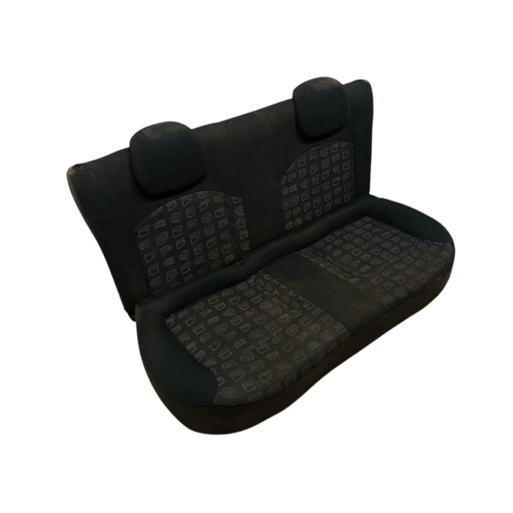 Jogo Banco Traseiro Completo Peugeot 206 1999 2000 A 2010 7