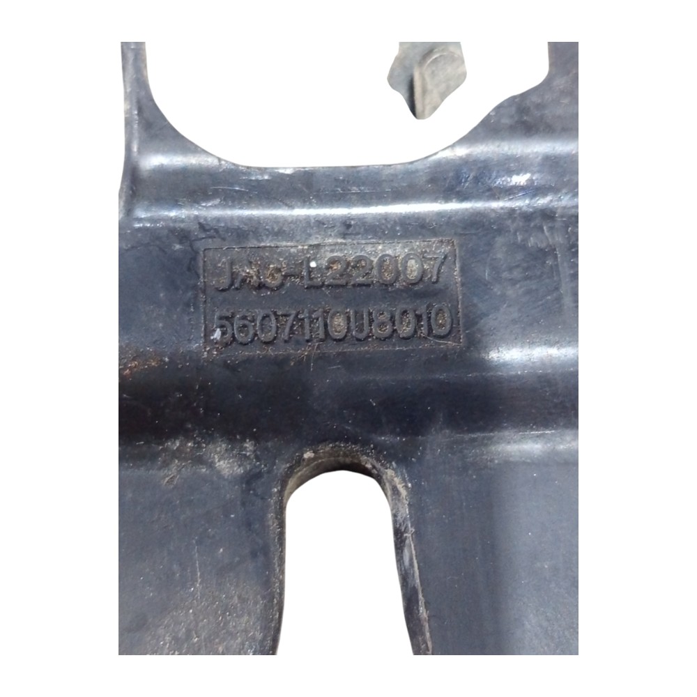 Fechadura Tampa Traseira Porta Malas J3 Turin 2010 A 2015 6