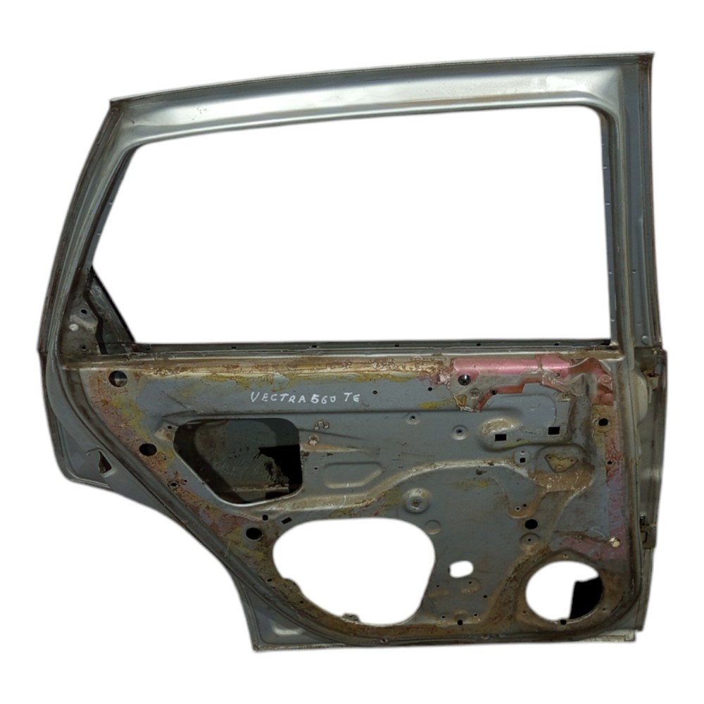 Porta Traseira Esquerda Chevrolet Vectra 1995 1996 A 2006 4