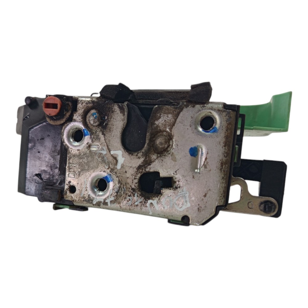 Fechadura Lado Direito Fiat Punto 2007 A 2012 6