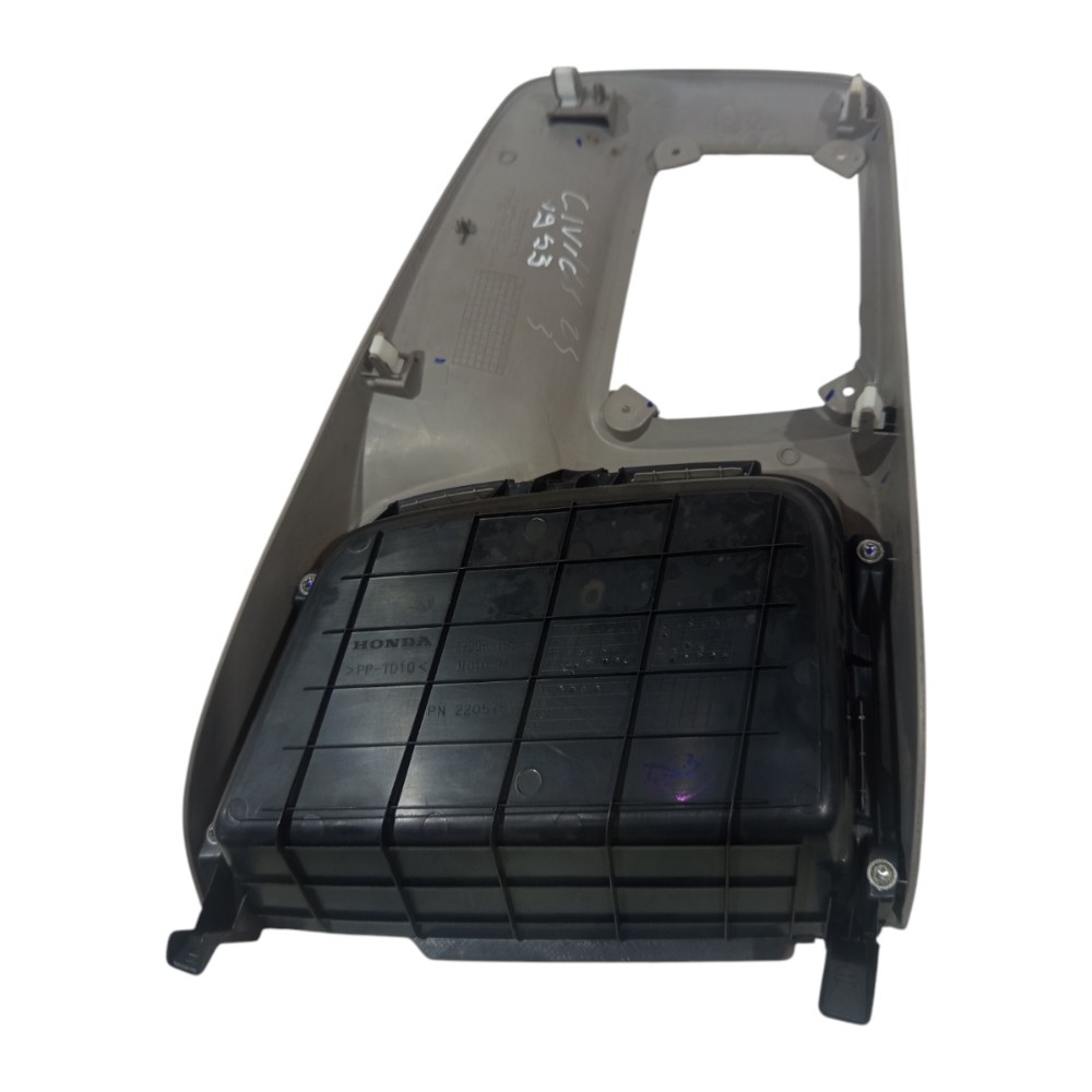 Moldura Console Câmbio Honda Civic 2014 A 2015 7