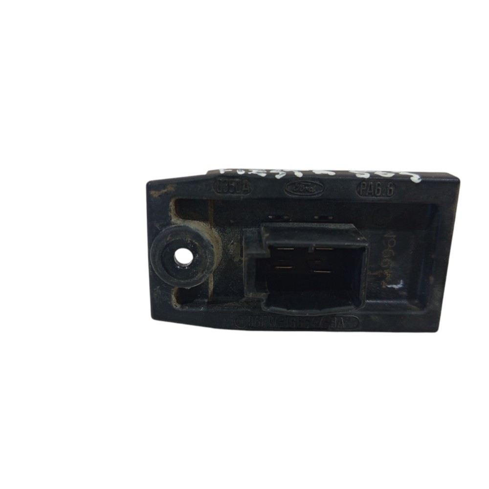 Resistência Ventilador Interno Ford Fiesta 1997 1998 A 2005 4