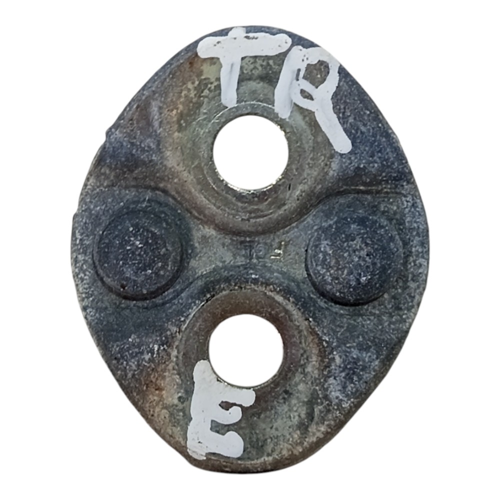 Batente porta traseira esquerda Hyundai Azera 2007 a 2012 3