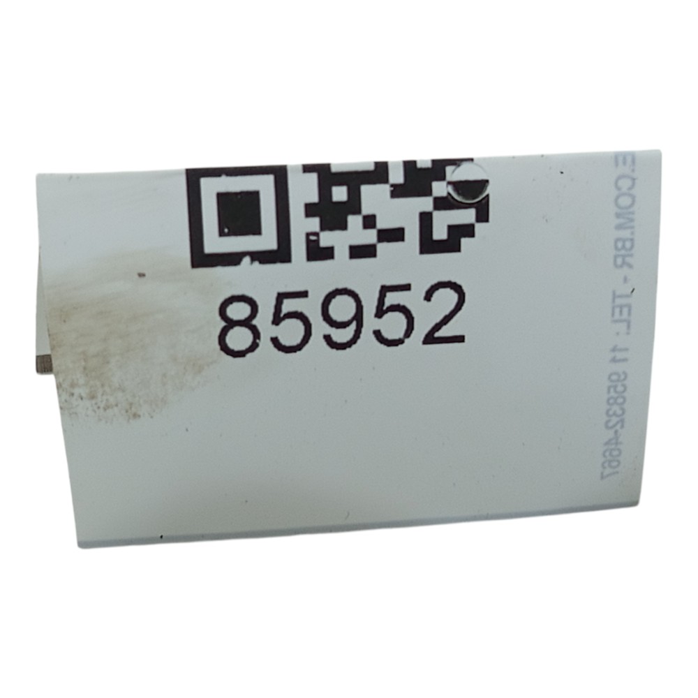 Acabamento Coluna Central Esquerda Peugeot 307 2002 A 2012 8