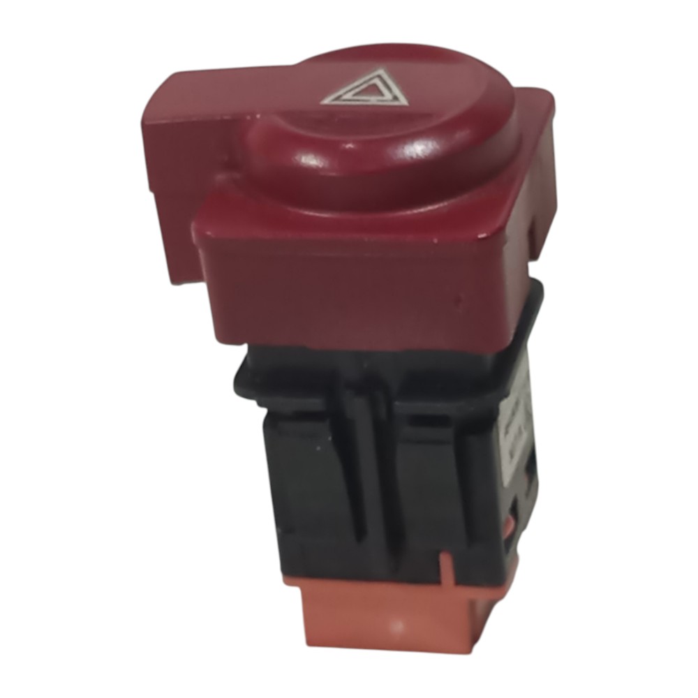 Botão Pisca Alerta Citroen C4 2007 A 2013 Original 6