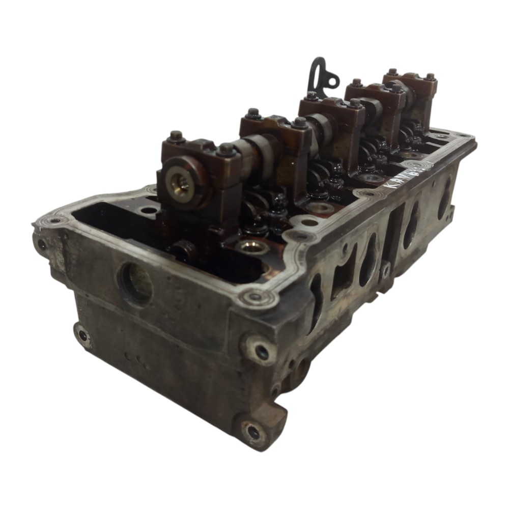 Cabeçote Comando Valvula Ford Ka 1.0 8V 2001 2002 a 2008 2