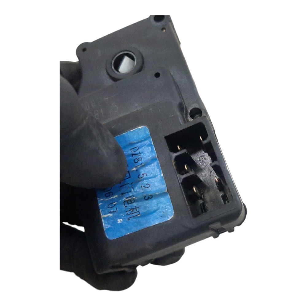 Atuador Caixa Ventilação Lifan X30 1.8 Vvt 2012 2013 A 2016 7