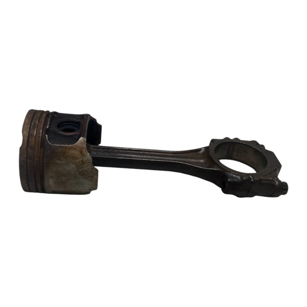 Pistão Biela 66.21mm Volkswagen Gol G3 1.0 16v 1999 A 2005 5